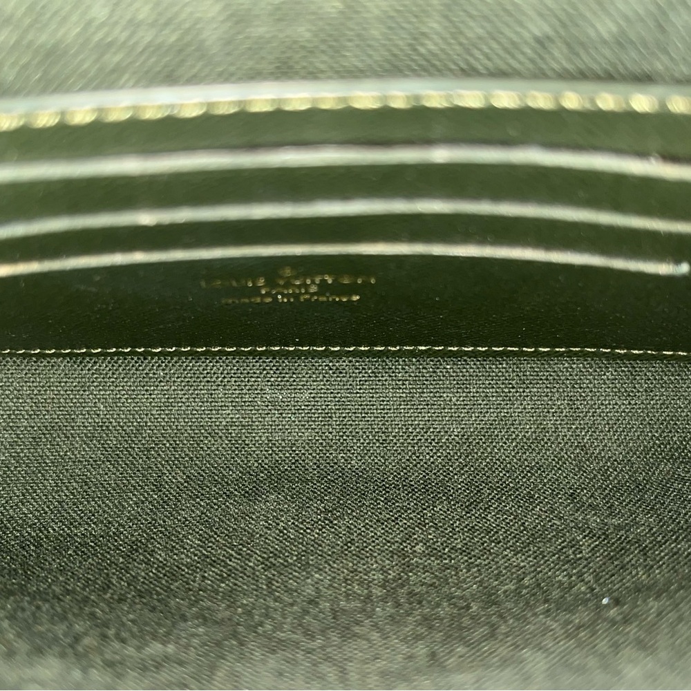 100% Authentic Louis Vuitton Felicie Strap and Go in AMAZING Condition! - Picture 13 of 13